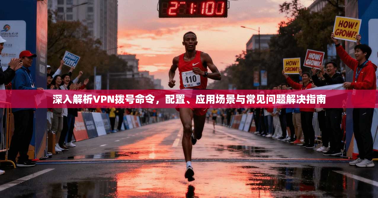 深入解析VPN拨号命令，配置、应用场景与常见问题解决指南  第1张