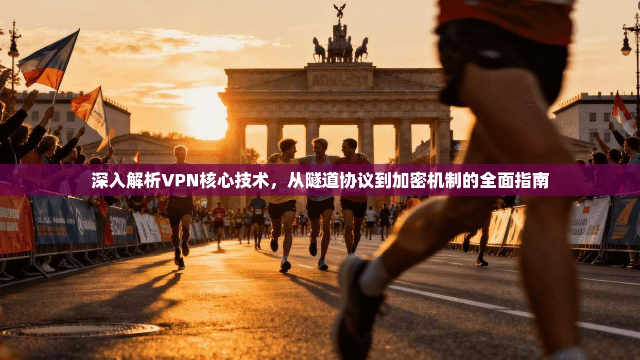 深入解析VPN核心技术,从隧道协议到加密机制的全面指南 第1张 深入解析VPN核心技术,从隧道协议到加密机制的全面指南 第1张