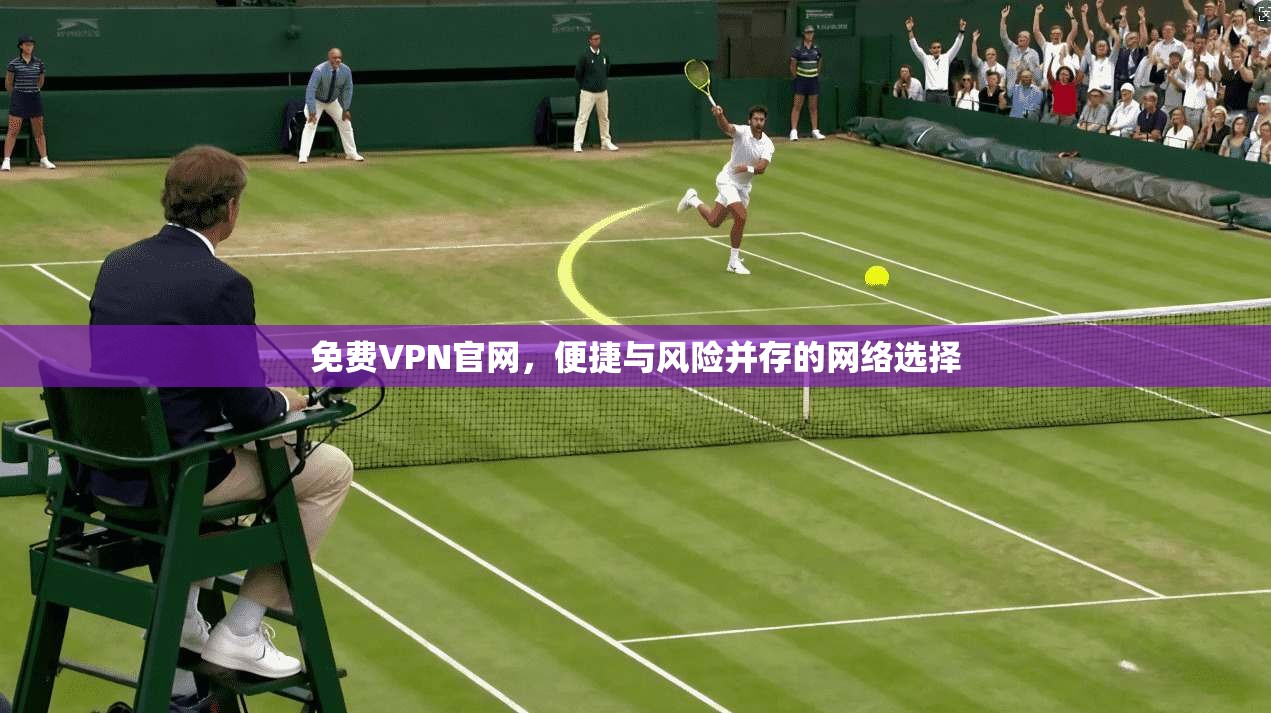 免费VPN官网,便捷与风险并存的网络选择 第1张 免费VPN官网,便捷与风险并存的网络选择 第1张