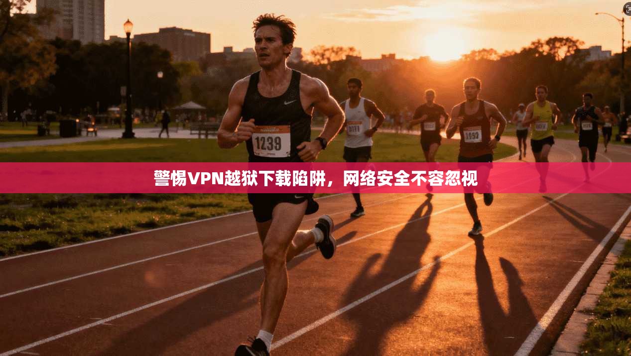 警惕VPN越狱下载陷阱,网络安全不容忽视 第1张 警惕VPN越狱下载陷阱,网络安全不容忽视 第1张