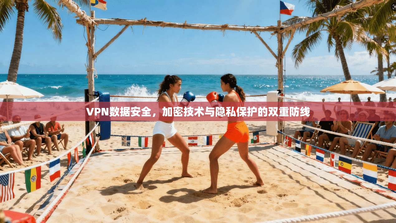 VPN数据安全,加密技术与隐私保护的双重防线 第1张 VPN数据安全,加密技术与隐私保护的双重防线 第1张