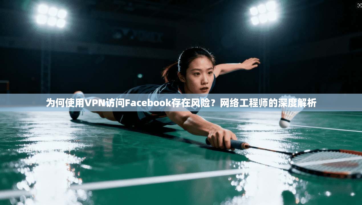 为何使用VPN访问Facebook存在风险？网络工程师的深度解析  第1张