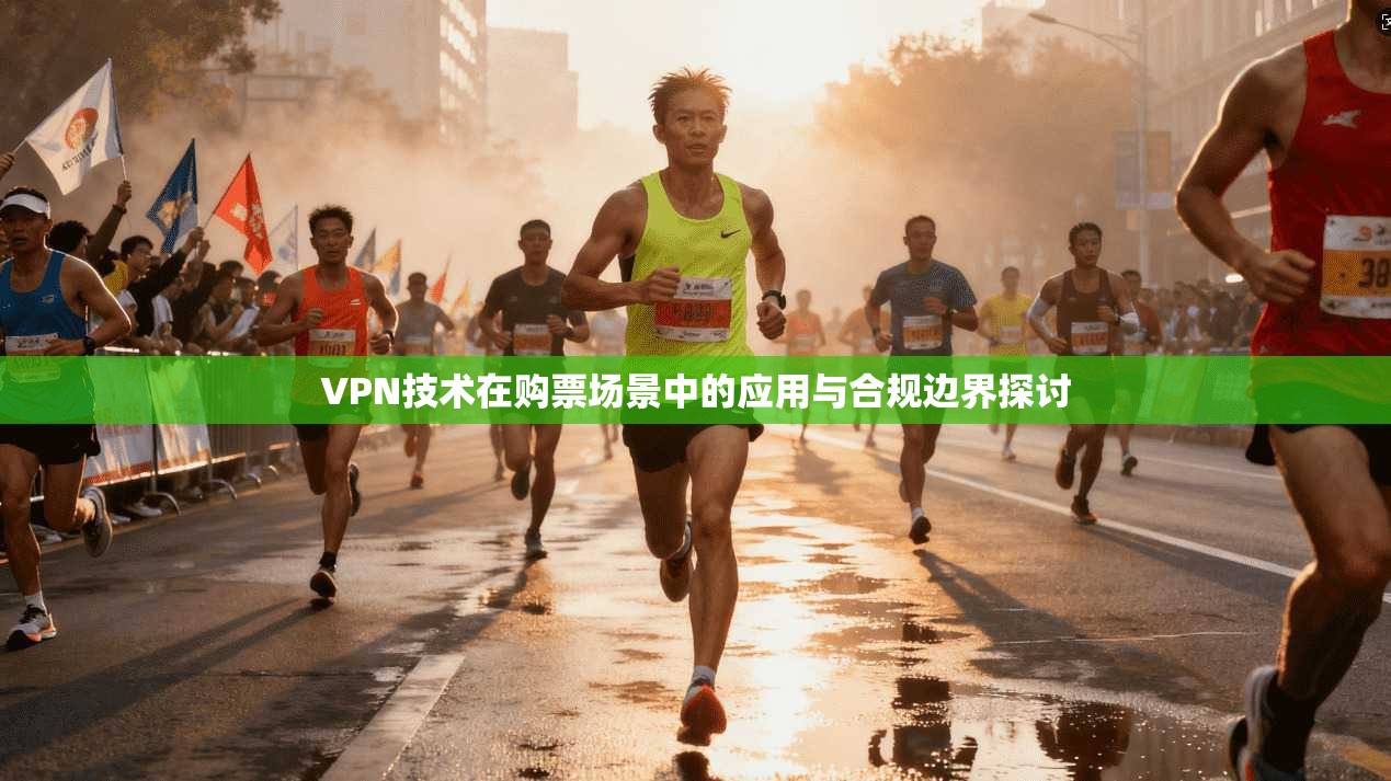 VPN技术在购票场景中的应用与合规边界探讨 第1张 VPN技术在购票场景中的应用与合规边界探讨 第1张