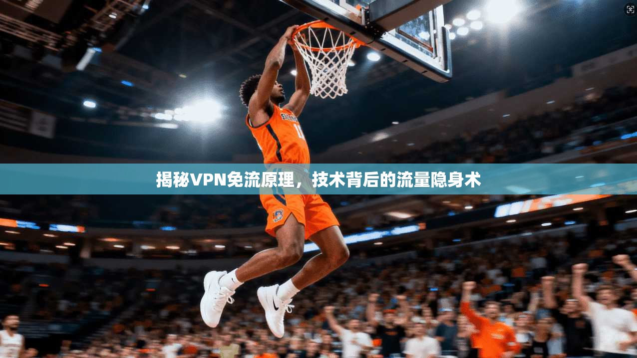揭秘VPN免流原理，技术背后的流量隐身术  第1张