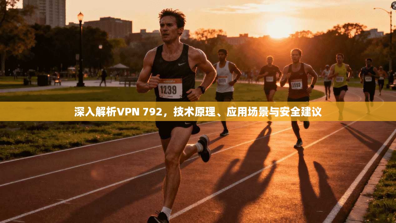 深入解析VPN 792，技术原理、应用场景与安全建议  第1张
