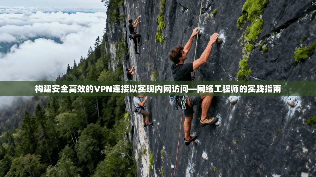 构建安全高效的VPN连接以实现内网访问—网络工程师的实践指南 第1张 构建安全高效的VPN连接以实现内网访问—网络工程师的实践指南 第1张