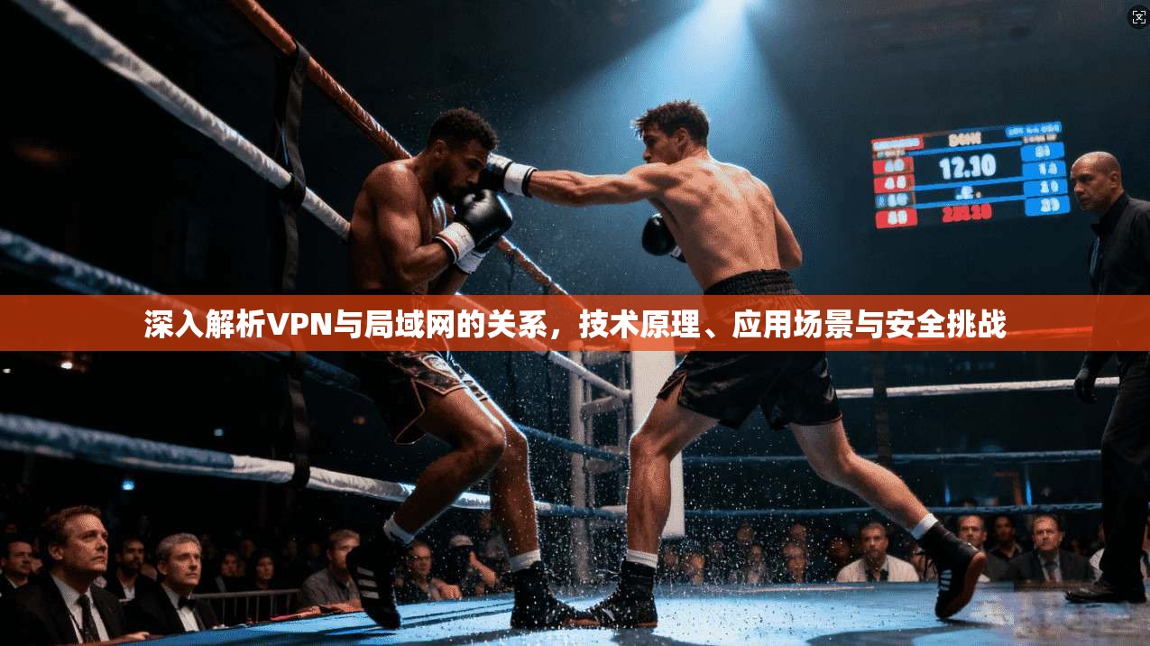深入解析VPN与局域网的关系,技术原理、应用场景与安全挑战 第1张 深入解析VPN与局域网的关系,技术原理、应用场景与安全挑战 第1张