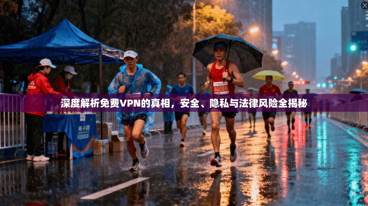 深度解析免费VPN的真相,安全、隐私与法律风险全揭秘 第1张 深度解析免费VPN的真相,安全、隐私与法律风险全揭秘 第1张