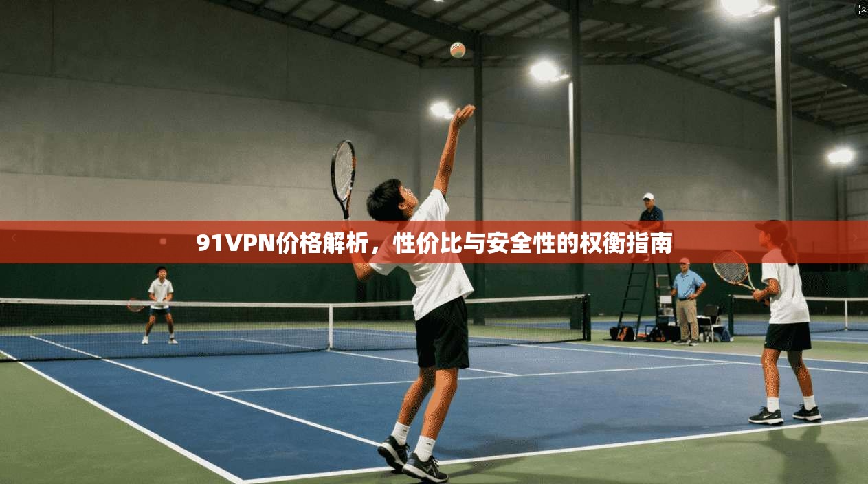 91VPN价格解析，性价比与安全性的权衡指南  第1张