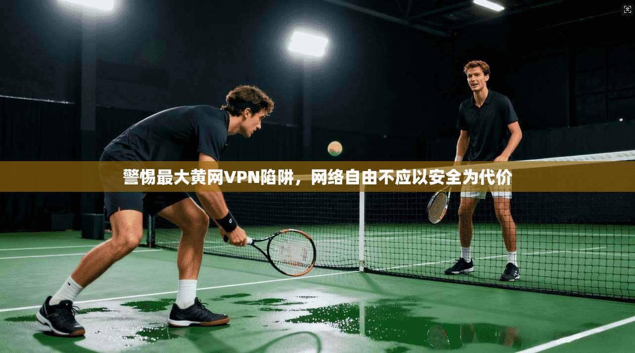 警惕最大黄网VPN陷阱，网络自由不应以安全为代价  第1张