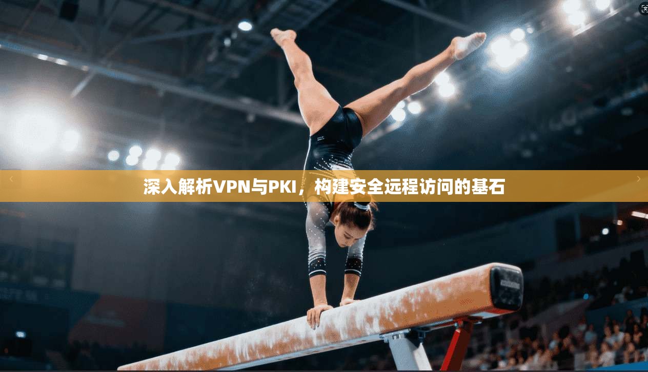 深入解析VPN与PKI，构建安全远程访问的基石  第1张