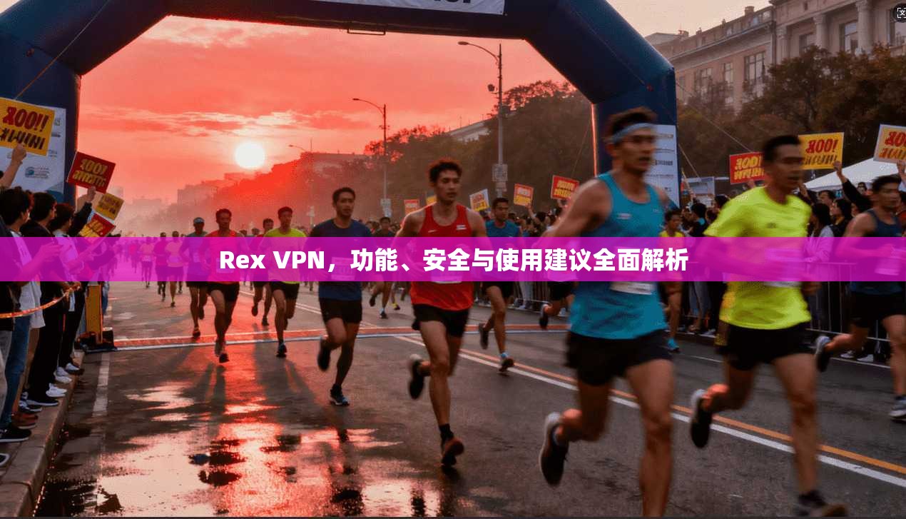 Rex VPN,功能、安全与使用建议全面解析 第1张 Rex VPN,功能、安全与使用建议全面解析 第1张