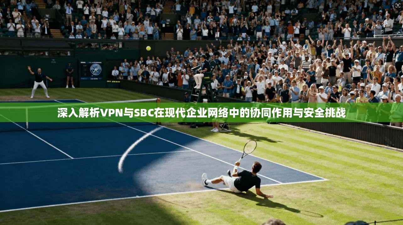 深入解析VPN与SBC在现代企业网络中的协同作用与安全挑战  第1张