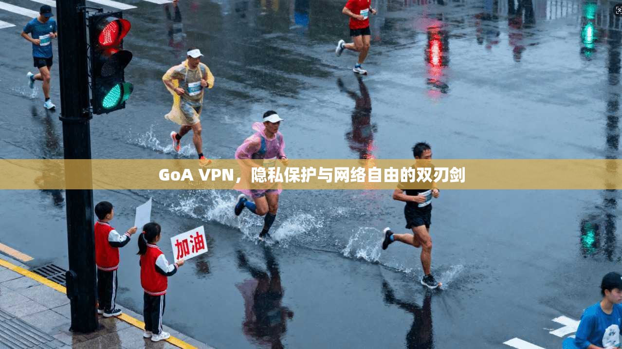 GoA VPN，隐私保护与网络自由的双刃剑  第1张