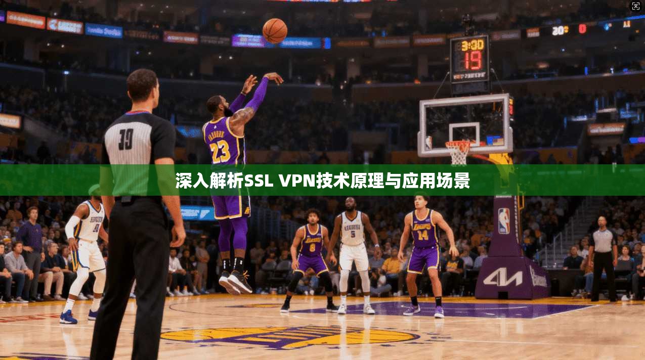 深入解析SSL VPN技术原理与应用场景 第1张 深入解析SSL VPN技术原理与应用场景 第1张
