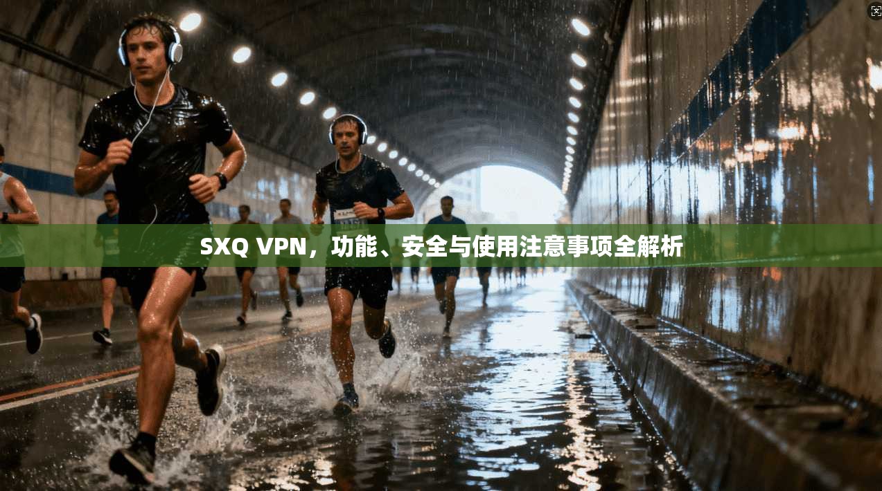 SXQ VPN，功能、安全与使用注意事项全解析  第1张