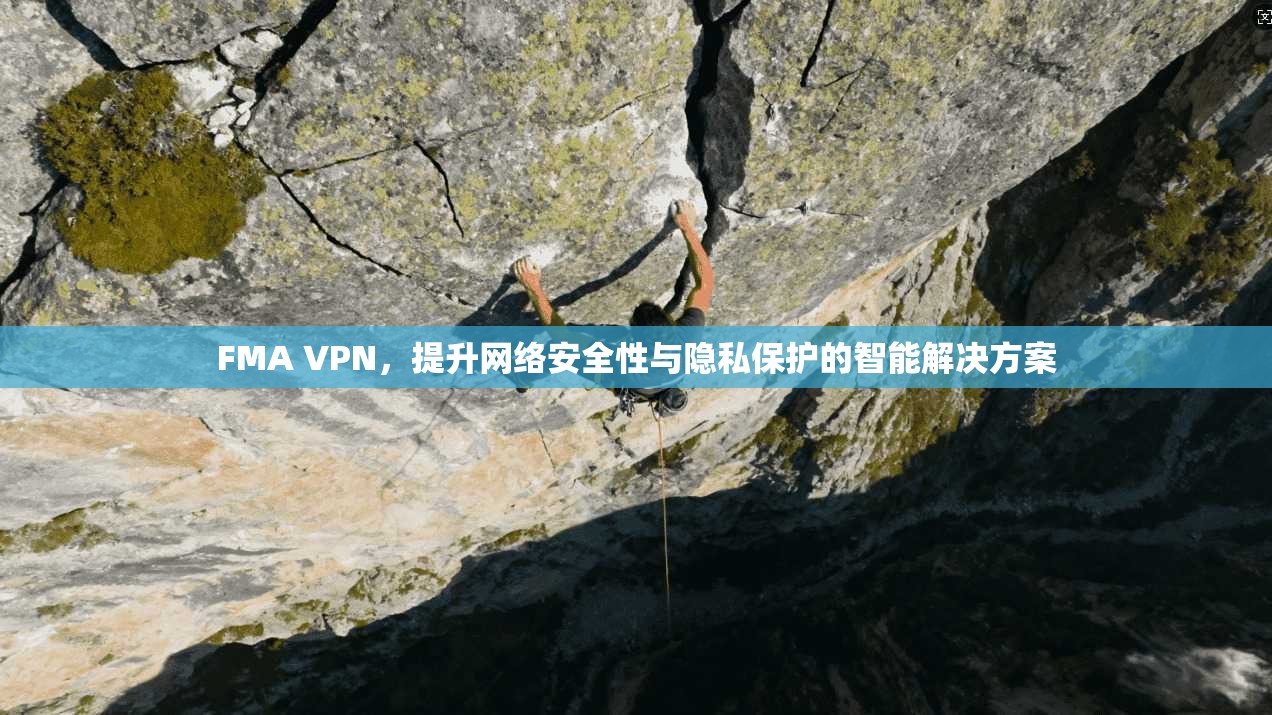 FMA VPN，提升网络安全性与隐私保护的智能解决方案  第1张