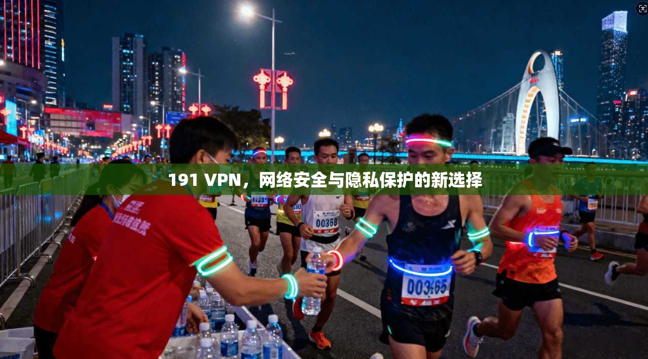 191 VPN,网络安全与隐私保护的新选择 第1张 191 VPN,网络安全与隐私保护的新选择 第1张