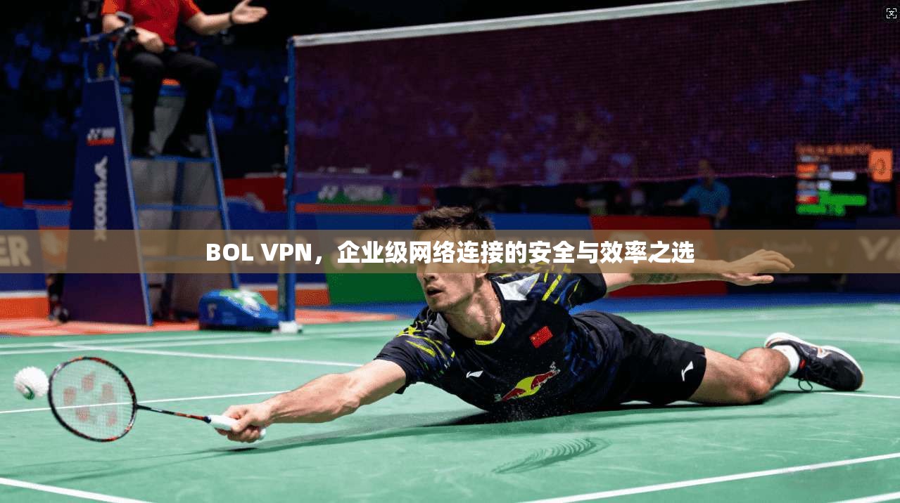 BOL VPN，企业级网络连接的安全与效率之选  第1张