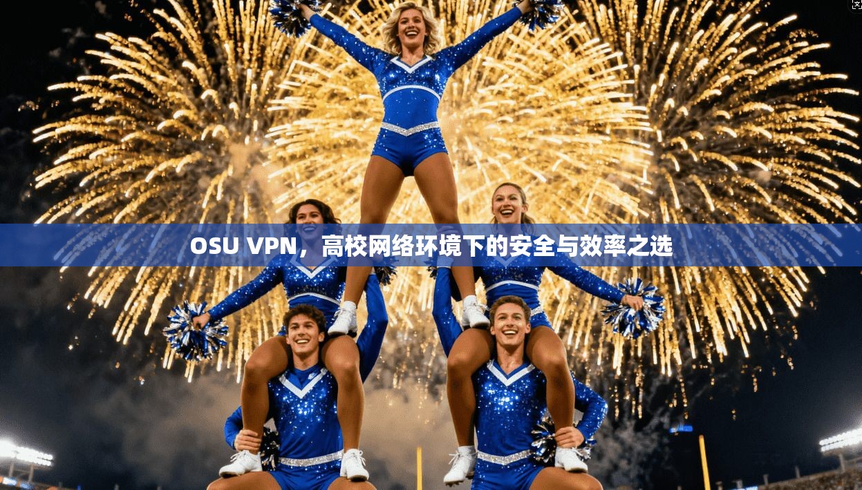 OSU VPN,高校网络环境下的安全与效率之选 第1张 OSU VPN,高校网络环境下的安全与效率之选 第1张