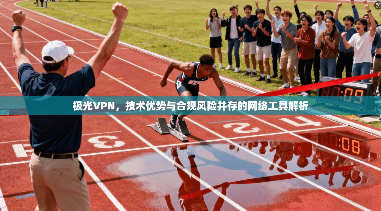 极光VPN,技术优势与合规风险并存的网络工具解析 第1张 极光VPN,技术优势与合规风险并存的网络工具解析 第1张