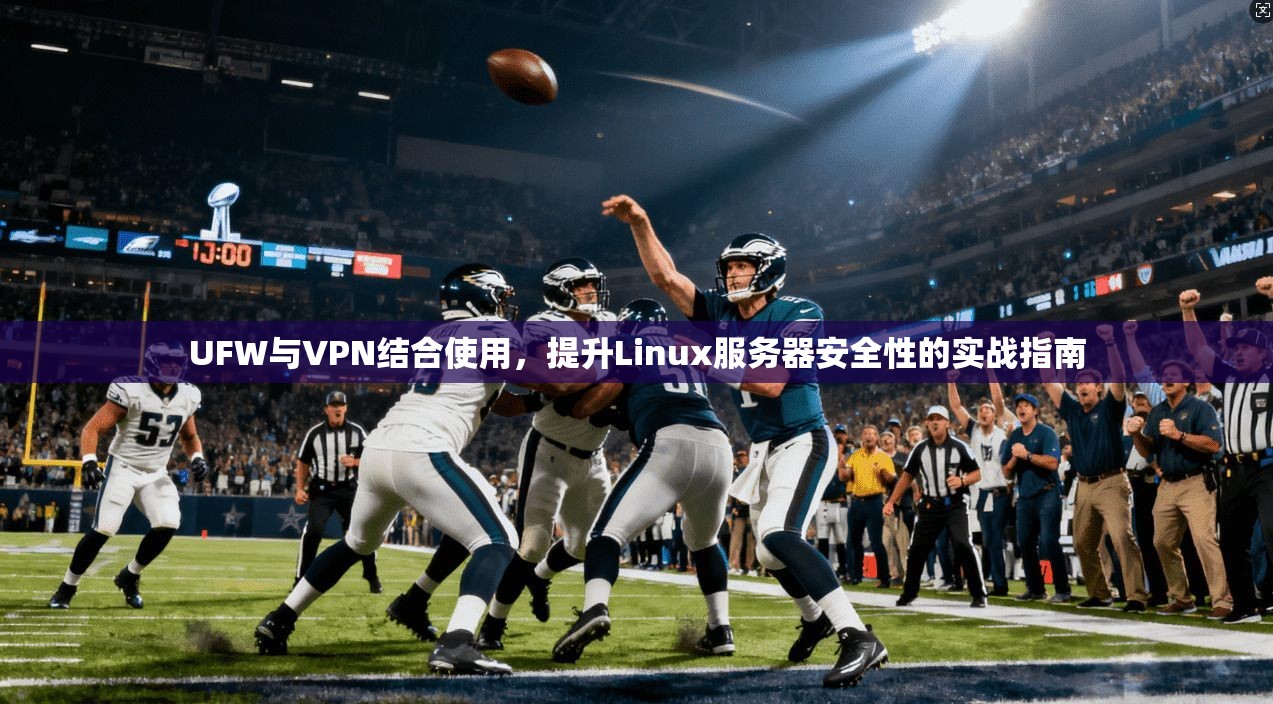 UFW与VPN结合使用，提升Linux服务器安全性的实战指南  第1张