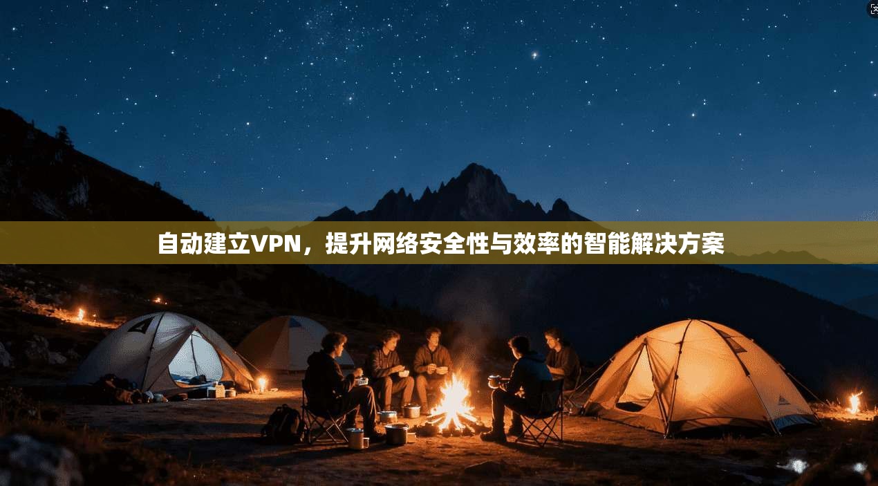 自动建立VPN，提升网络安全性与效率的智能解决方案  第1张