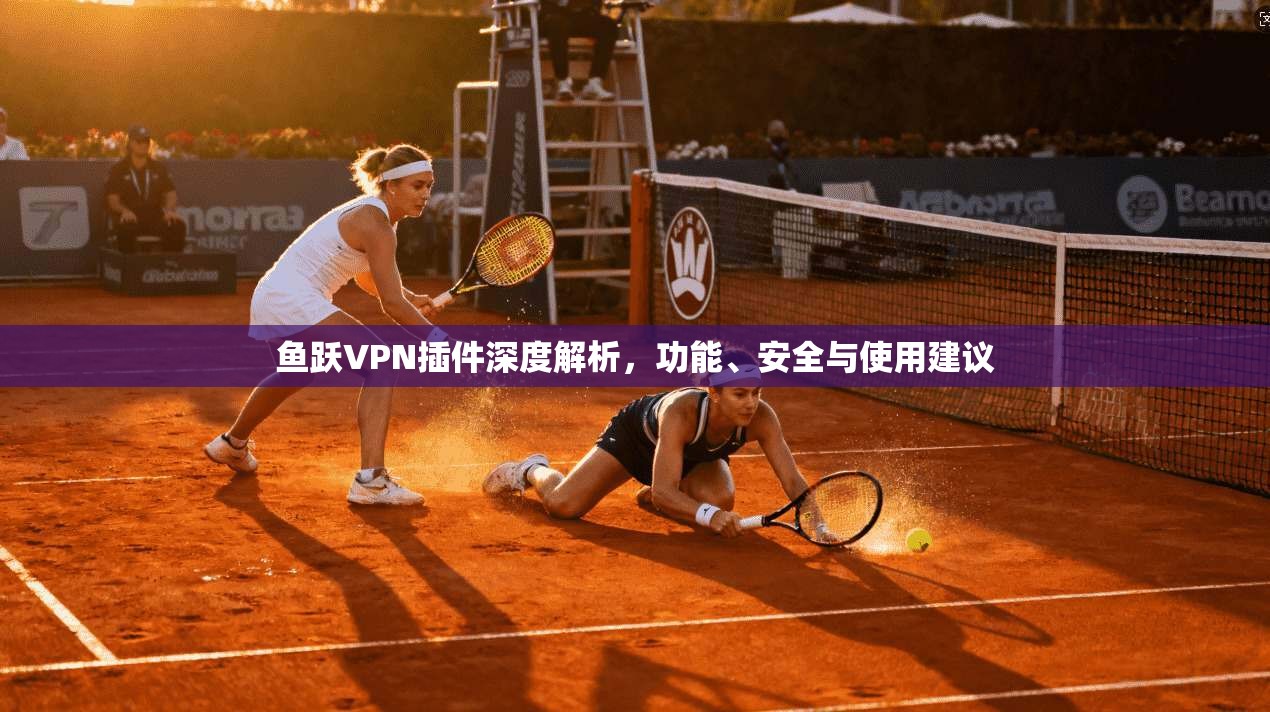 鱼跃VPN插件深度解析，功能、安全与使用建议  第1张