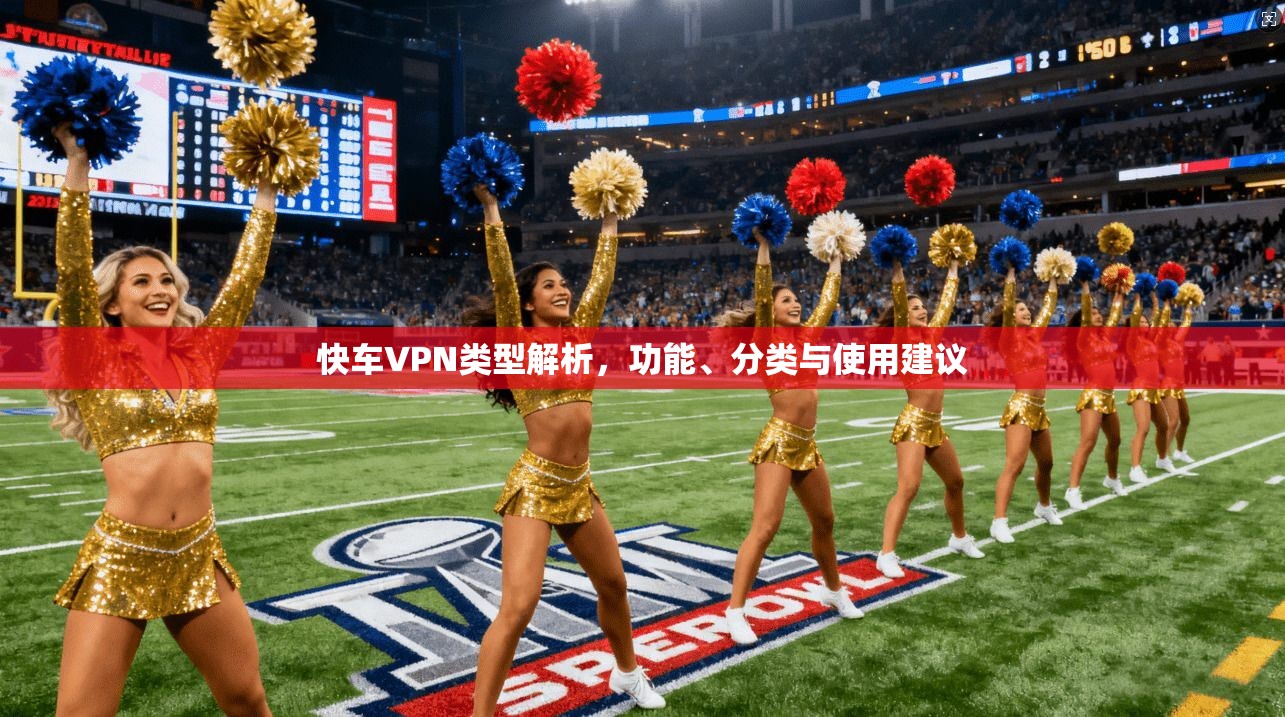 快车VPN类型解析，功能、分类与使用建议  第1张