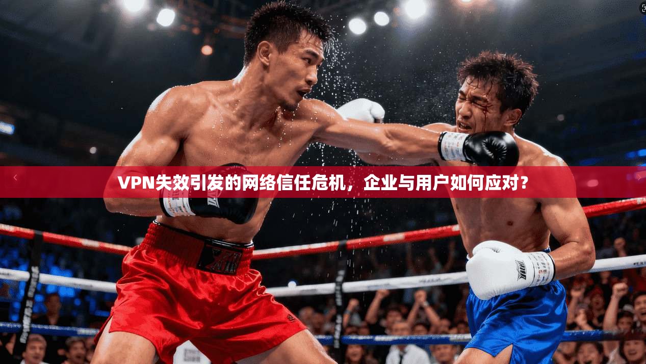 VPN失效引发的网络信任危机,企业与用户如何应对? 第1张 VPN失效引发的网络信任危机,企业与用户如何应对? 第1张