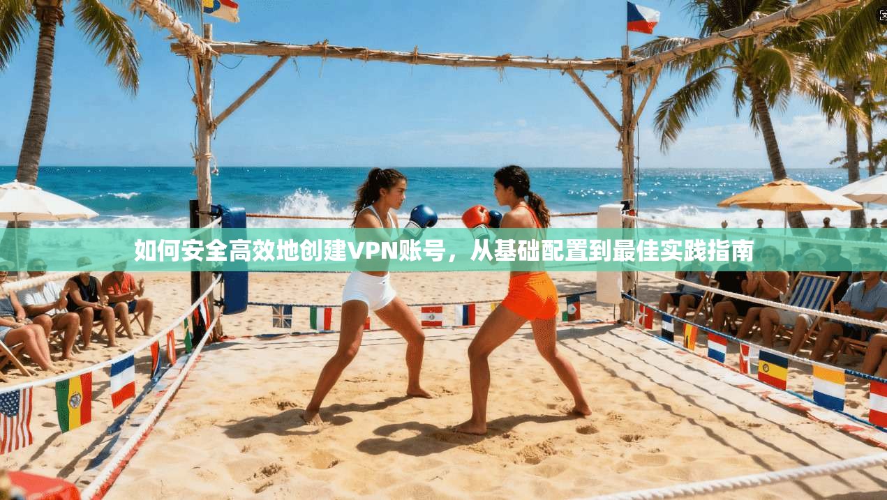 如何安全高效地创建VPN账号,从基础配置到最佳实践指南 第1张 如何安全高效地创建VPN账号,从基础配置到最佳实践指南 第1张