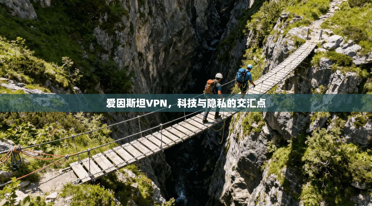 爱因斯坦VPN,科技与隐私的交汇点 第1张 爱因斯坦VPN,科技与隐私的交汇点 第1张