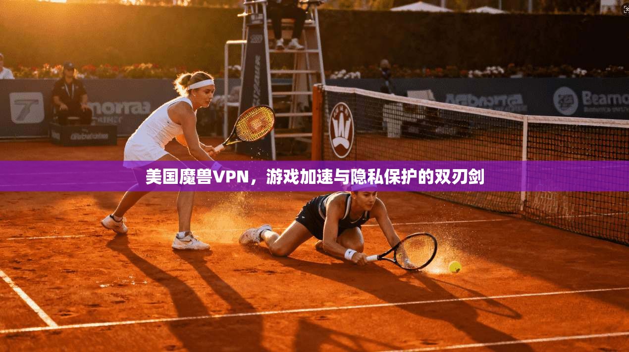 美国魔兽VPN，游戏加速与隐私保护的双刃剑  第1张