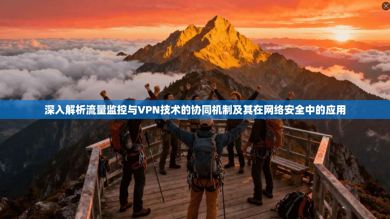 深入解析流量监控与VPN技术的协同机制及其在网络安全中的应用 第1张 深入解析流量监控与VPN技术的协同机制及其在网络安全中的应用 第1张