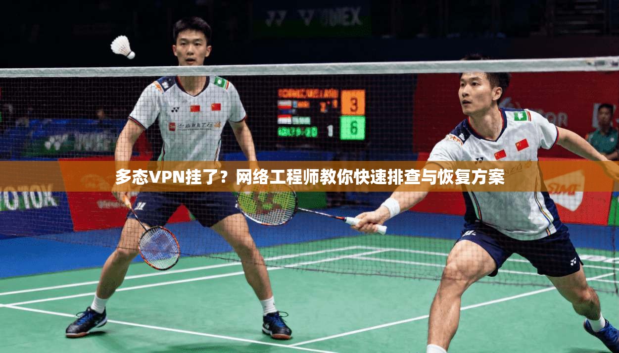 多态VPN挂了?网络工程师教你快速排查与恢复方案 第1张 多态VPN挂了?网络工程师教你快速排查与恢复方案 第1张