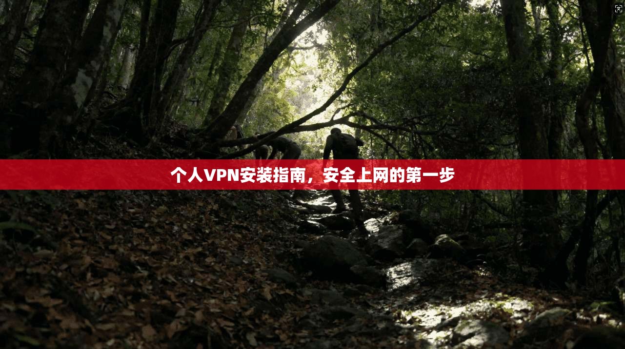 个人VPN安装指南，安全上网的第一步  第1张
