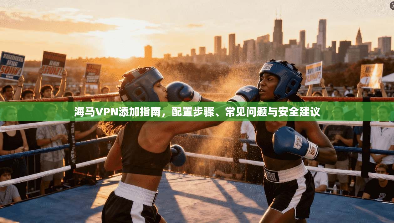 海马VPN添加指南,配置步骤、常见问题与安全建议 第1张 海马VPN添加指南,配置步骤、常见问题与安全建议 第1张