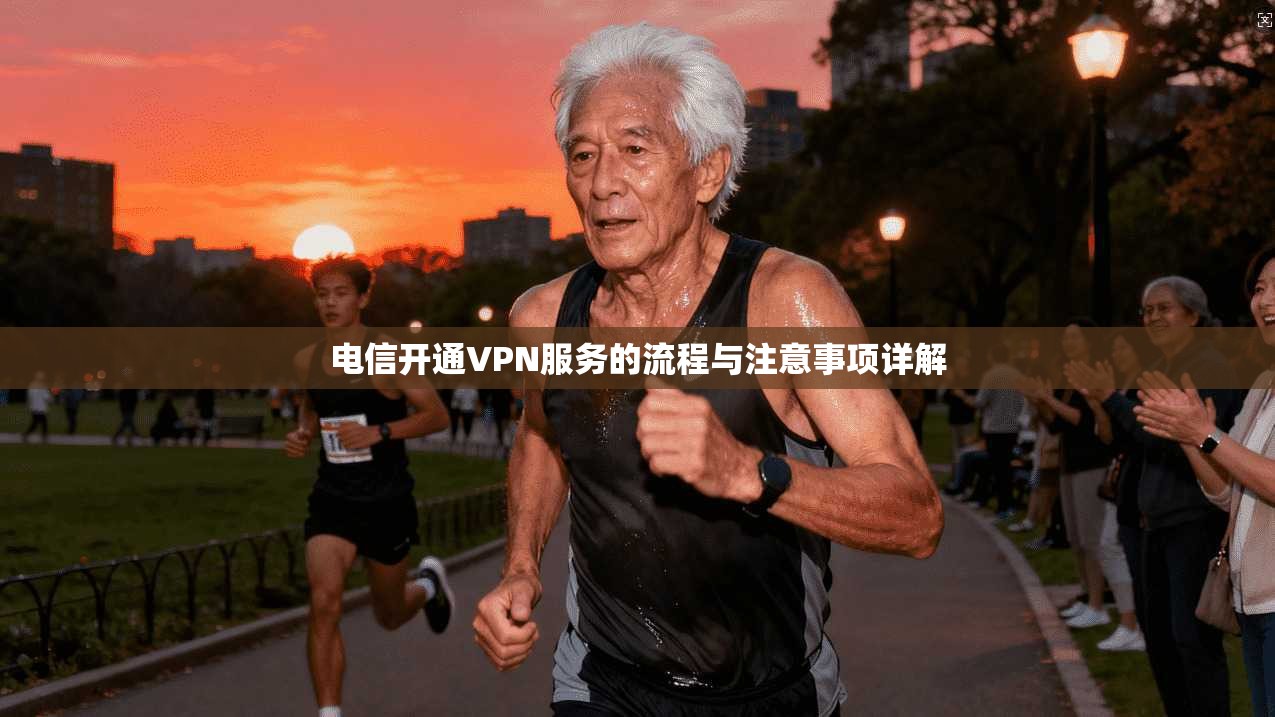 电信开通VPN服务的流程与注意事项详解 第1张 电信开通VPN服务的流程与注意事项详解 第1张