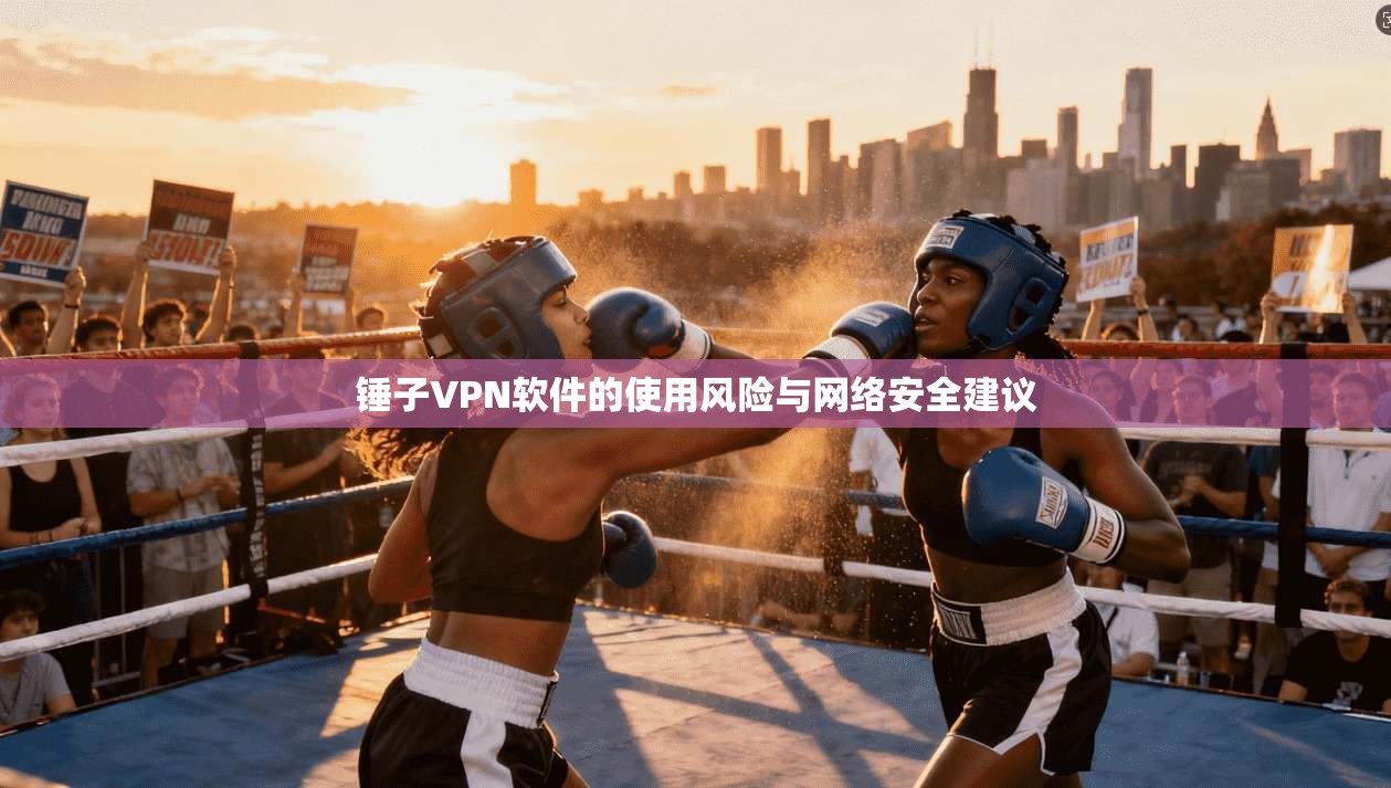锤子VPN软件的使用风险与网络安全建议 第1张 锤子VPN软件的使用风险与网络安全建议 第1张