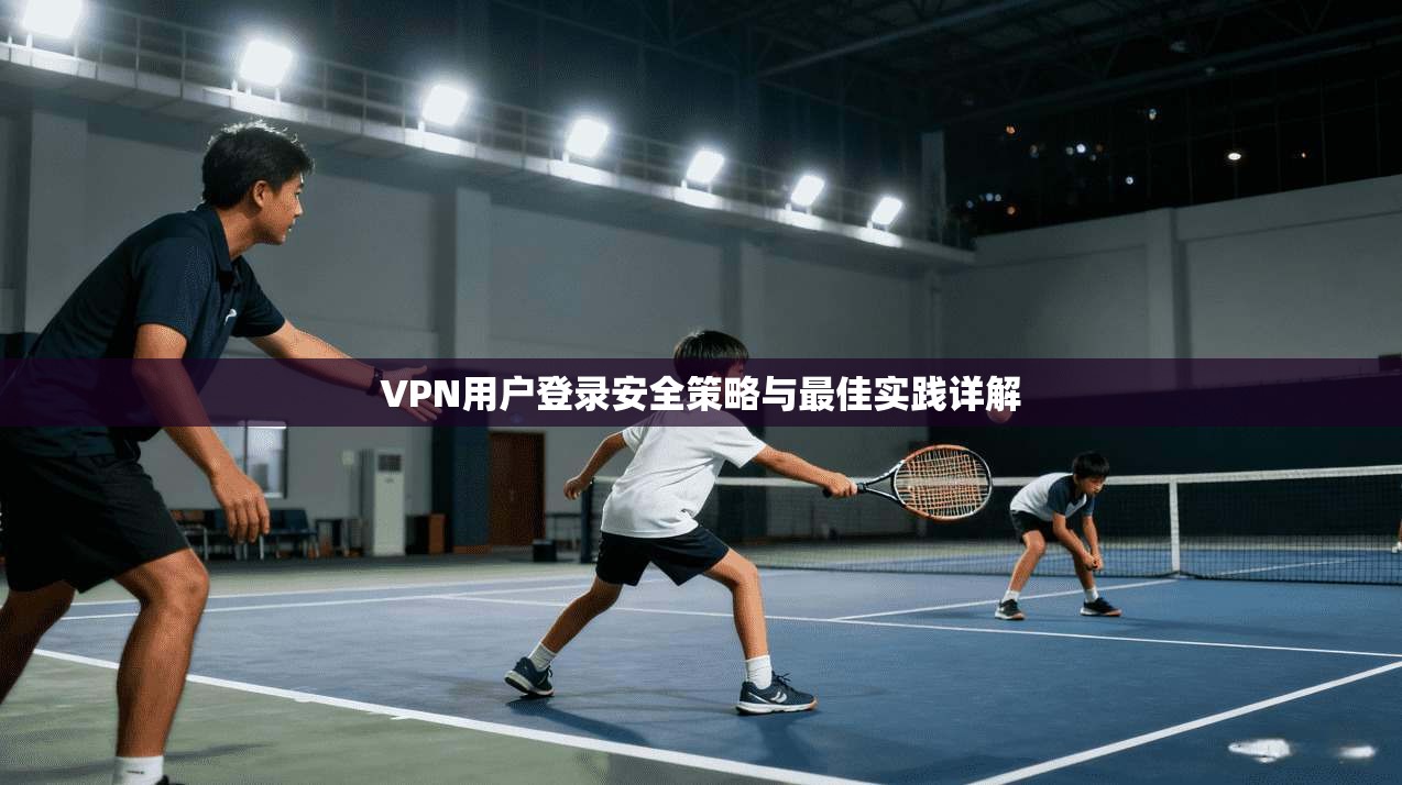 VPN用户登录安全策略与最佳实践详解 第1张 VPN用户登录安全策略与最佳实践详解 第1张