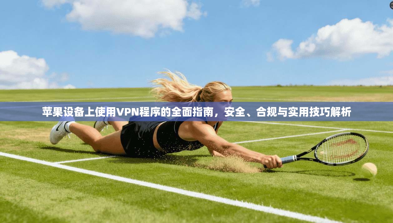 苹果设备上使用VPN程序的全面指南，安全、合规与实用技巧解析  第1张
