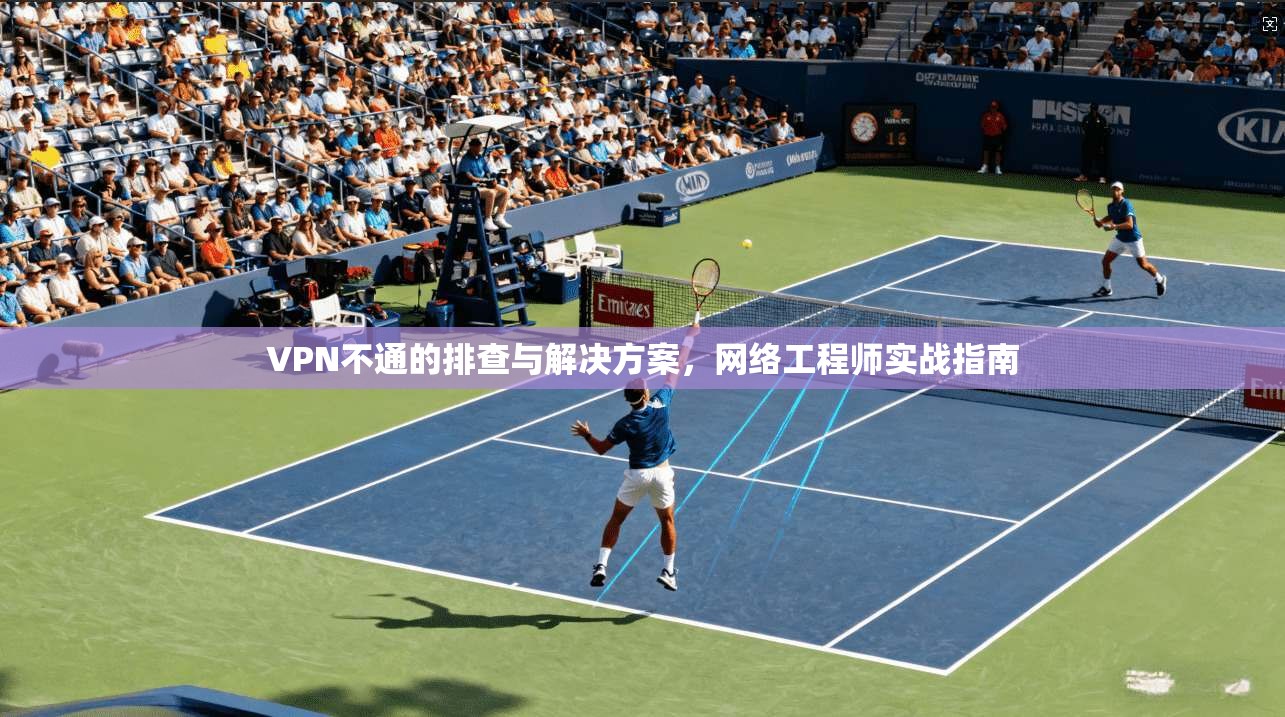 VPN不通的排查与解决方案,网络工程师实战指南 第1张 VPN不通的排查与解决方案,网络工程师实战指南 第1张