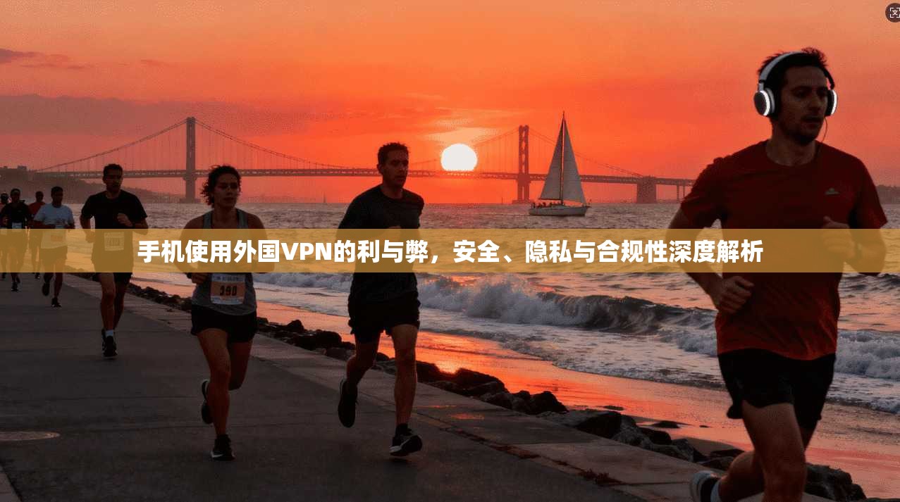 手机使用外国VPN的利与弊，安全、隐私与合规性深度解析  第1张