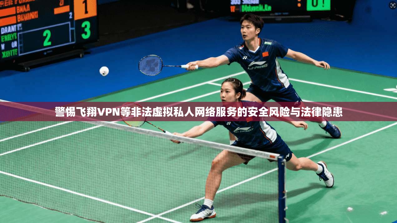 警惕飞翔VPN等非法虚拟私人网络服务的安全风险与法律隐患  第1张