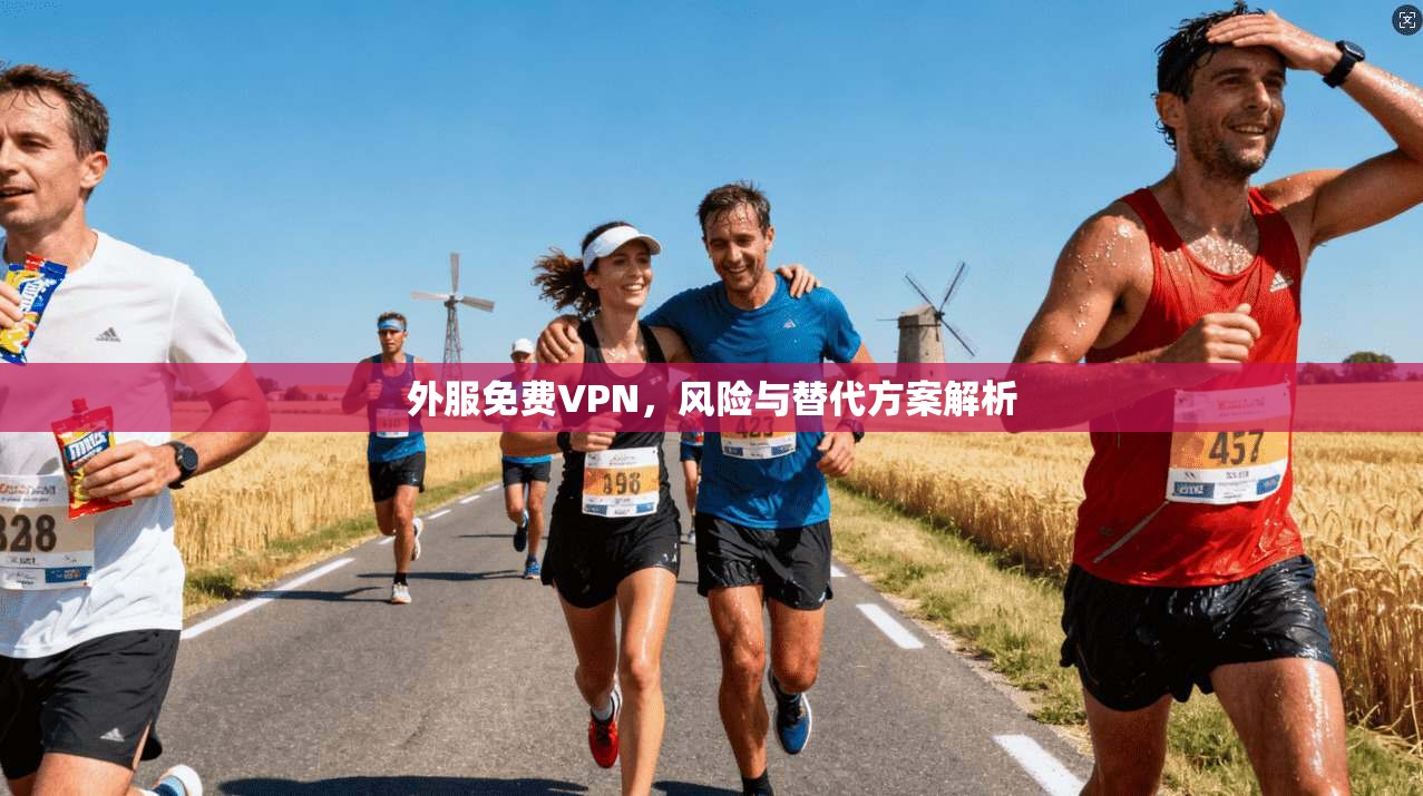 外服免费VPN，风险与替代方案解析  第1张