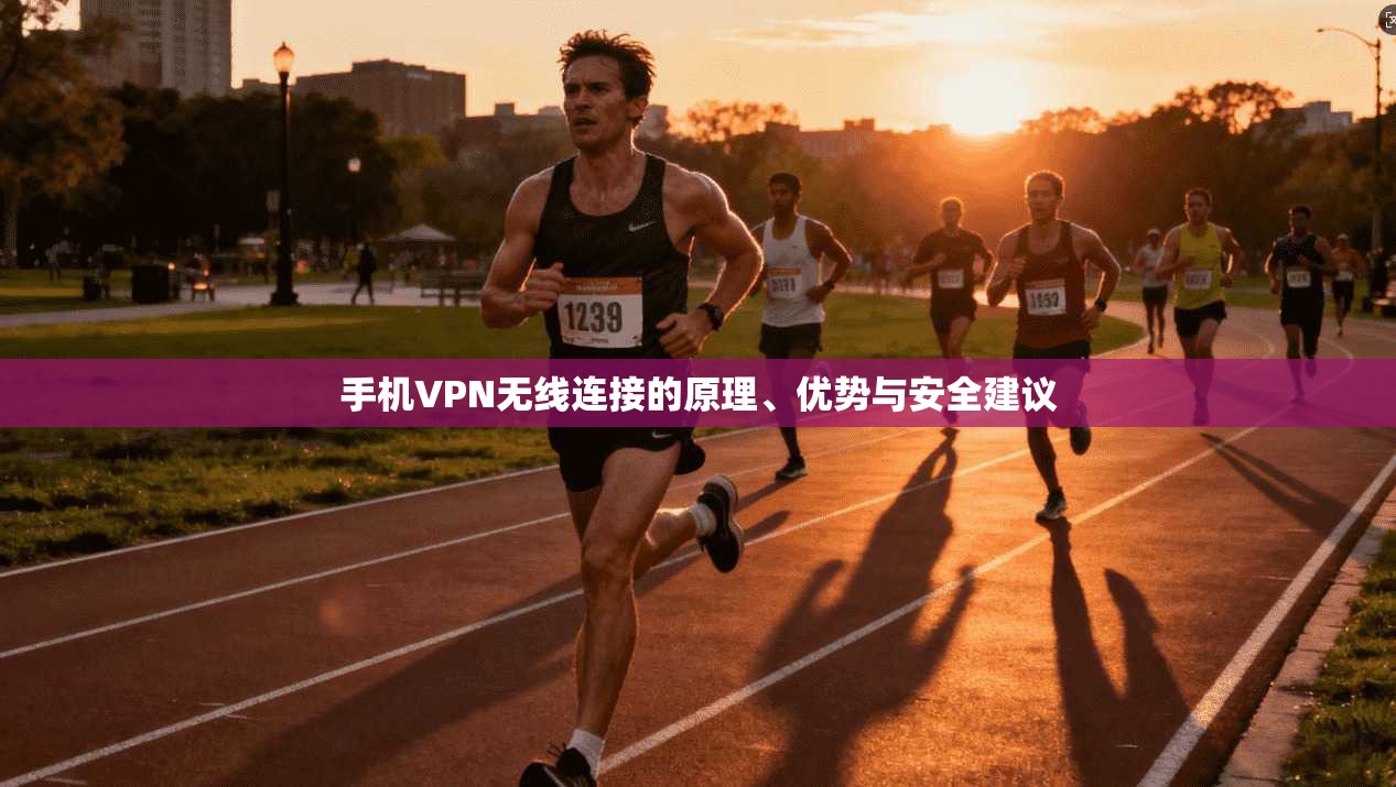手机VPN无线连接的原理、优势与安全建议  第1张