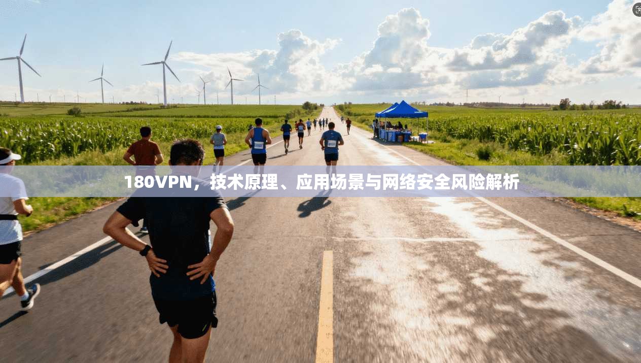 180VPN，技术原理、应用场景与网络安全风险解析  第1张