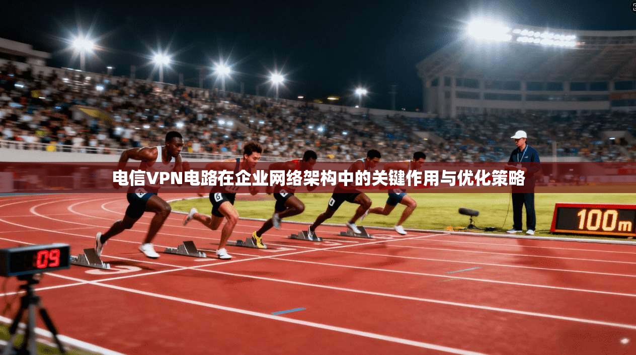 电信VPN电路在企业网络架构中的关键作用与优化策略 第1张 电信VPN电路在企业网络架构中的关键作用与优化策略 第1张