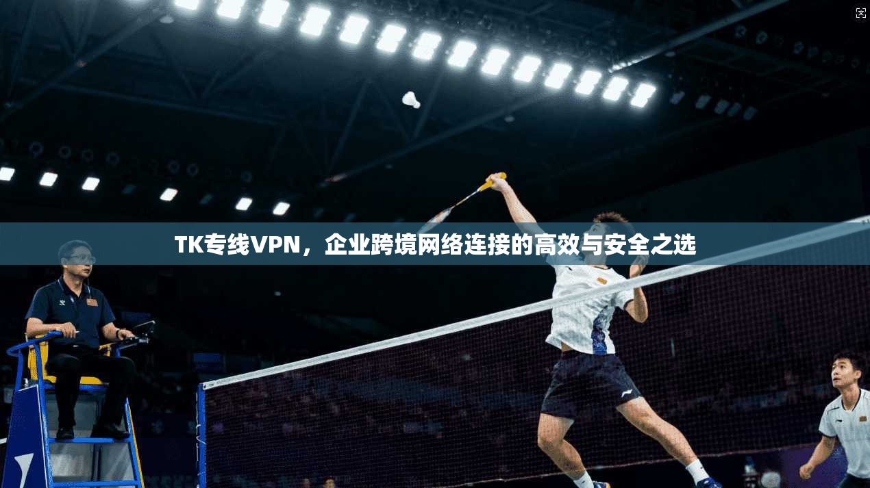 TK专线VPN，企业跨境网络连接的高效与安全之选  第1张