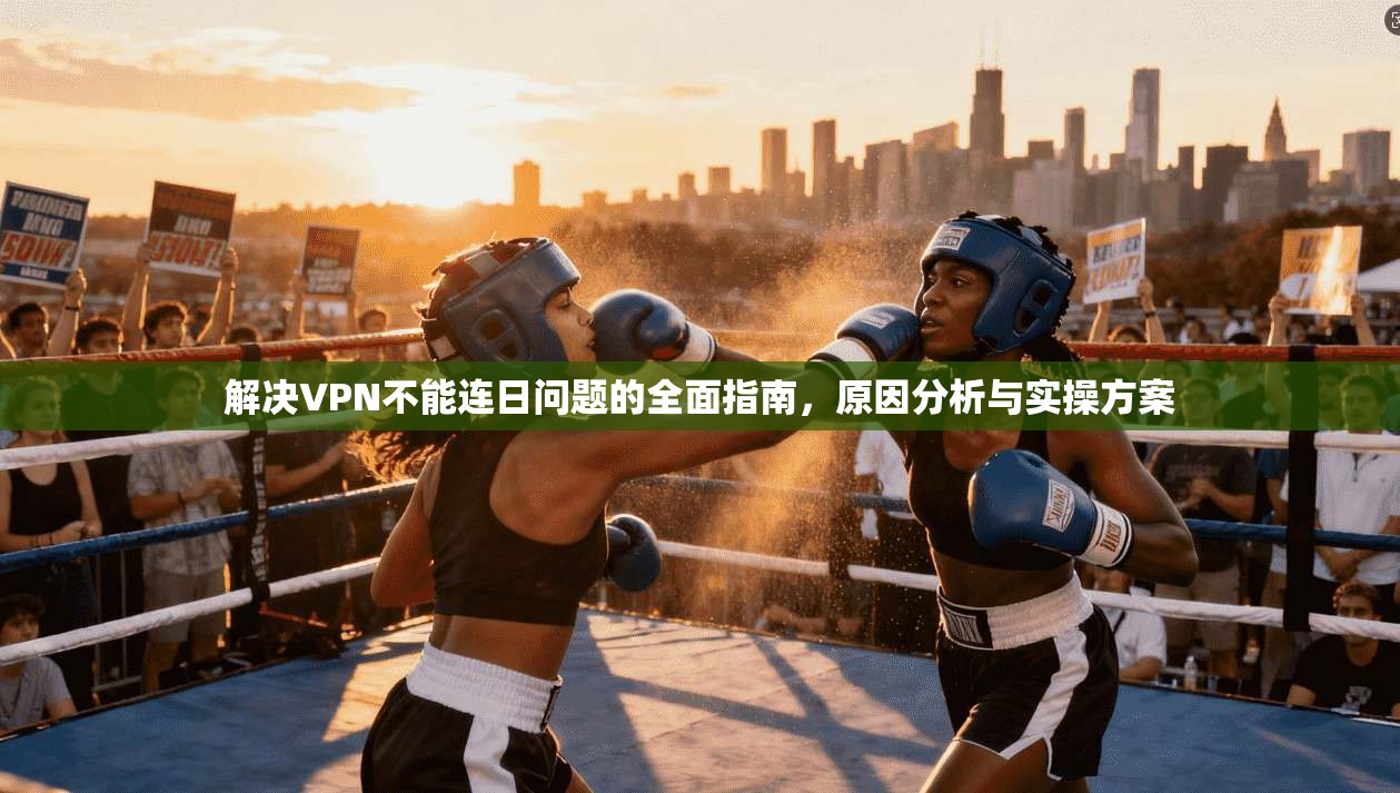 解决VPN不能连日问题的全面指南，原因分析与实操方案  第1张